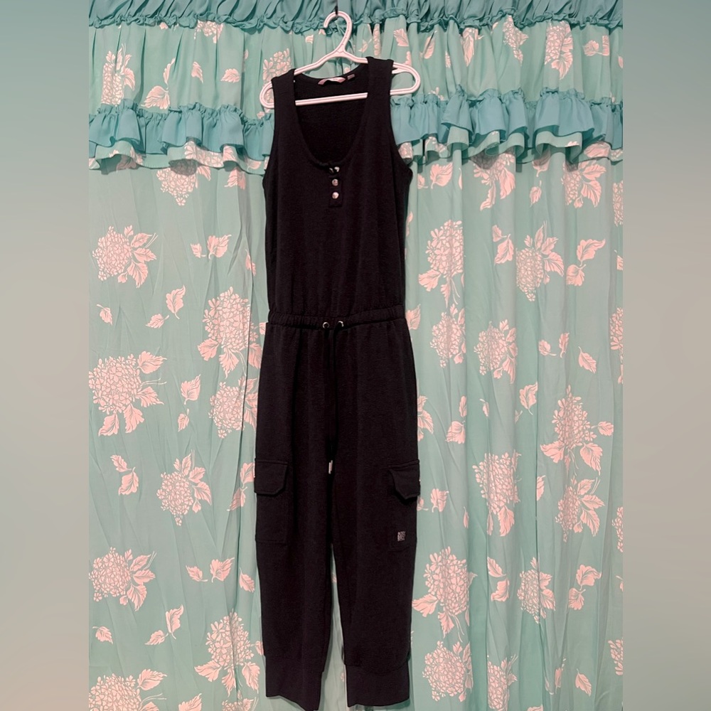 Black Jumpsuit